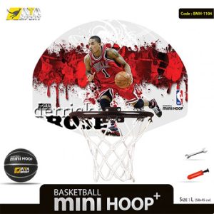 بسکتبال خانواده (L) طرح DERICK ROSE