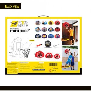 بسکتبال خانواده (L) طرح LEBRON