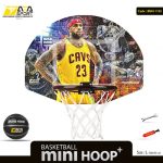 بسکتبال خانواده (L) طرح LEBRON