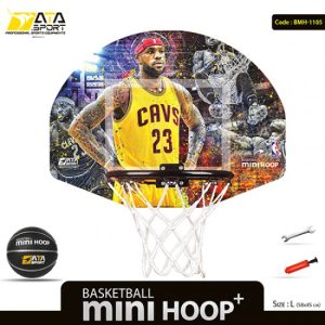 بسکتبال خانواده (L) طرح LEBRON