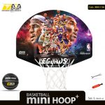 بسکتبال خانواده (L) طرح KOBE & LEBRON