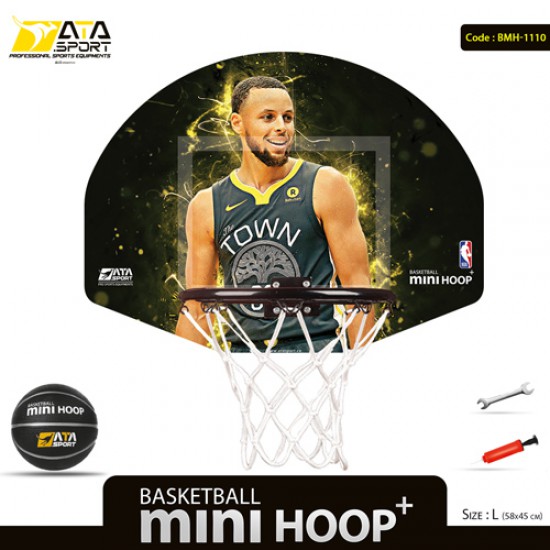 بسکتبال خانواده (L) طرح CURRY