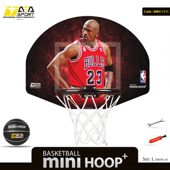 بسکتبال خانواده (L) طرح JORDAN