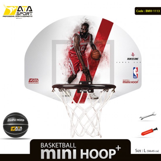 بسکتبال خانواده (L) طرح JAMES HARDEN