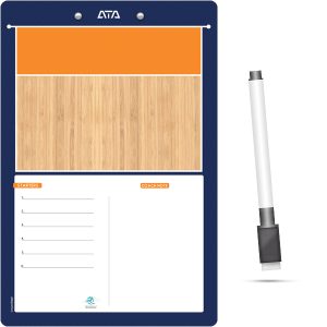 کوچینگ برد دستی والیبال XL