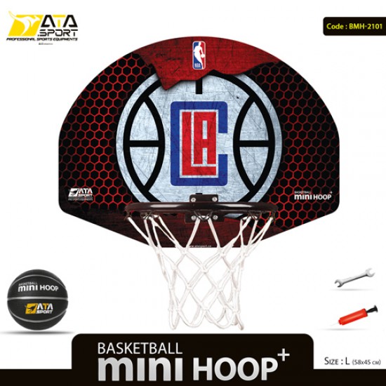 بسکتبال خانواده (L) طرح CLIPPERS