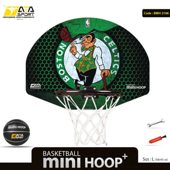 بسکتبال خانواده (L) طرح BOSTON