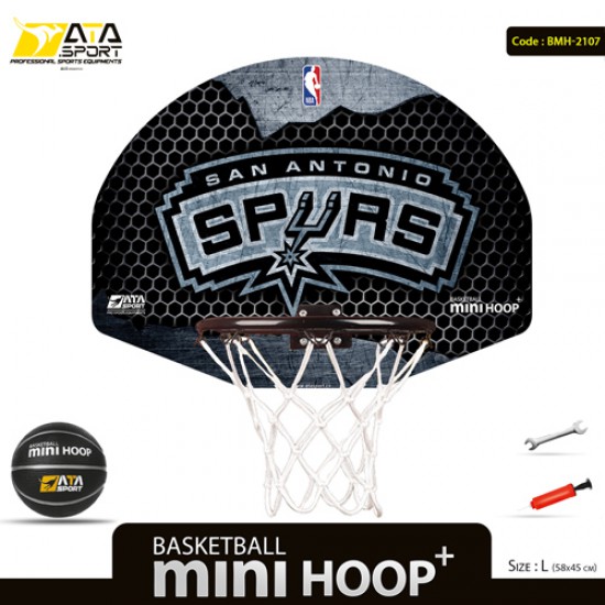 بسکتبال خانواده (L) طرح SPURS