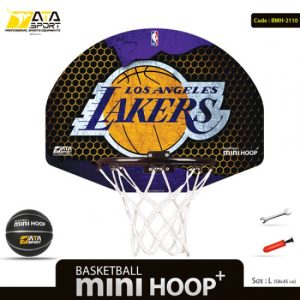 بسکتبال خانواده (L) طرح LAKERS