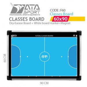 کلاسیس برد 60*90 فوتسال