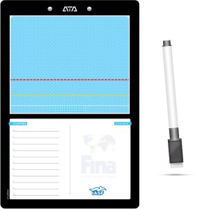 کوچینگ برد مغناطیسی واتر پلو XL