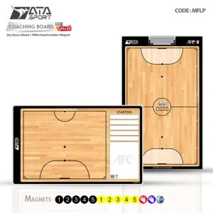 کوچینگ برد مغناطیسی فوتبال L