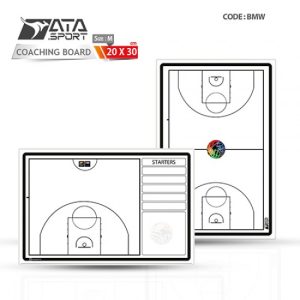 کوچینگ برد مغناطیسی بسکتبال M