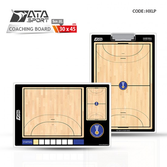 کوچینگ برد مغناطیسی هندبال XL