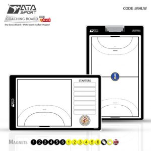 کوچینگ برد مغناطیسی هندبال L