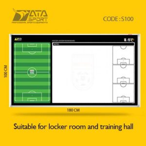 کلاسیس برد 100×180 فوتبال