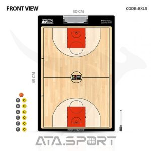 کوچینگ برد مغناطیسی بسکتبال سایز XL