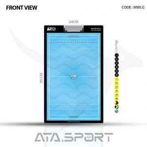 کوچینگ برد مغناطیسی واتر پلو XL