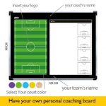 کلاسیس برد 120*90 فوتبال