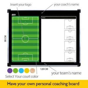 کلاسیس برد 120*90 فوتبال