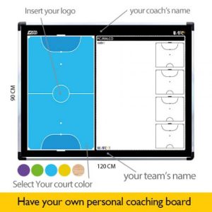 کلاسیس برد 120*90 فوتسال