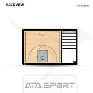 کوچینگ برد دستی بسکتبال سایز M