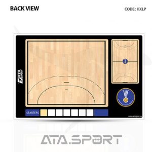 کوچینگ برد مغناطیسی هندبال XL