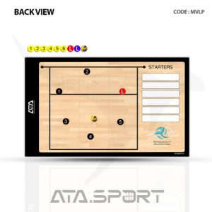 کوچینگ برد مغناطیسی والیبال B