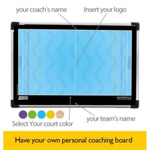 کلاسیس برد 60*90 واترپولو