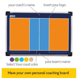 کلاسیس برد 60*90 والیبال