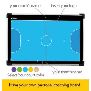 کلاسیس برد 60*90 فوتسال