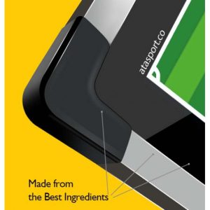 کلاسیس برد 90*60 فوتبال بلک