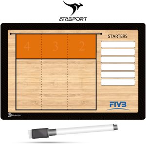 کوچینگ برد مغناطیسی والیبال M