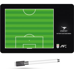 کوچینگ برد دستی فوتبالی سایز (S)